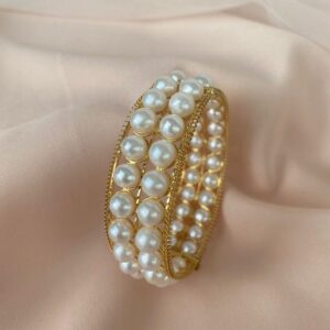 Pearl Bangles