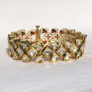 Kundan Bangles