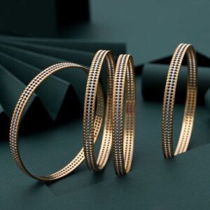 Cubic Zirconia Bangles