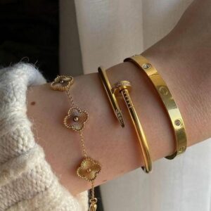 Charm Bangles