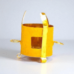 Golden Metal & Brass Sigadi