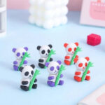 3D Panda Eraser