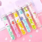 Tube Paper Soap