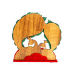 Velvet Mor Sinhasan - Image 3
