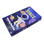 Colouring & Scratch Book Set - Image 4