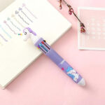 10 in one Multicolour Pen - Image 3