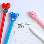 Theme Gel Pen ( BTS ) - Image 2