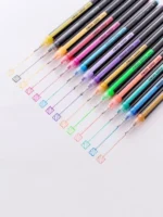 Neon Colour Glitter Pen - Image 5