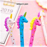 Theme Gel Pens ( Unicorn )