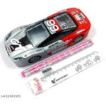 Car Shape pencil Box - Image 9