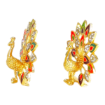 Metal Meenakari Khilone ( Golden ) - Image 7