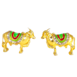 Metal Meenakari Khilone ( Golden ) - Image 5