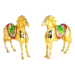 Metal Meenakari Khilone ( Golden ) - Image 4