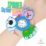 Hand band Spinner Watch - Image 6