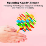 Candy Flower Stress Buster