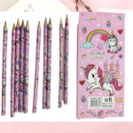 Unicorn Colour Pencil Set - Image 4
