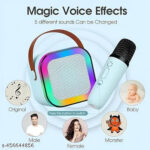 Bluetooth Speaker with Mic - Image 3