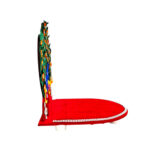 Velvet Mor Sinhasan - Image 4