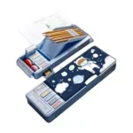 Pencil Box 4 Buttons - Image 10