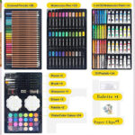 Art Kit Suitcase - Image 4