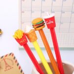 Theme Gel Pens ( Food )