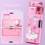 Unicorn 3D Pencil Box - Image 7