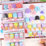 Summer Dessert Eraser