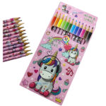 Unicorn Colour Pencil Set