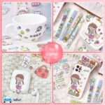 Kids Sticker Set - Image 3
