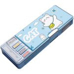 Pencil Box 4 Buttons - Image 2