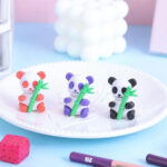 3D Panda Eraser - Image 2