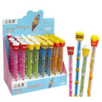 Stack Pencil ( Food )