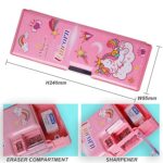 Unicorn 3D Pencil Box - Image 6