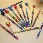 Stack Pencil ( Super Hero ) - Image 4
