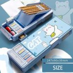 Pencil Box 4 Buttons - Image 4