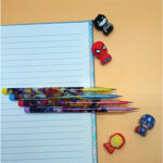 Stack Pencil ( Super Hero ) - Image 2