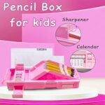 Pencil Box 4 Buttons - Image 16