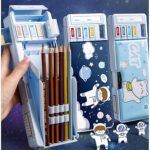 Pencil Box 4 Buttons - Image 9