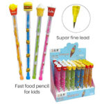 Stack Pencil ( Food ) - Image 7