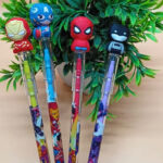 Stack Pencil ( Super Hero ) - Image 3