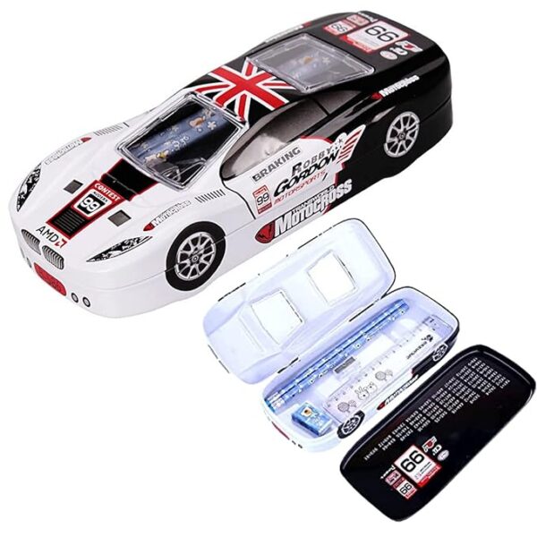 Car Shape pencil Box