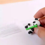 3D Panda Eraser - Image 3