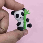 3D Panda Eraser - Image 4