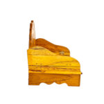 Wooden Sinhasan cum Bed - Image 5