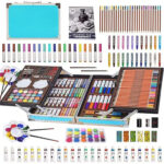 Art Kit Suitcase - Image 12