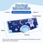 Multifunctional Pencil Box