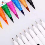 Dual Tip Brush Pen - Image 6