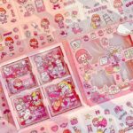 Kids Sticker Set