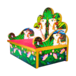 Printed Sinhasan ( Gaay ) - Image 6