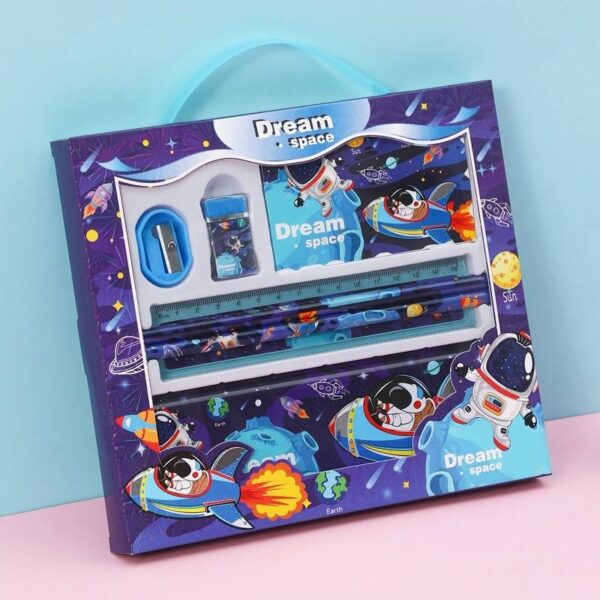Kids Stationary Box Kit